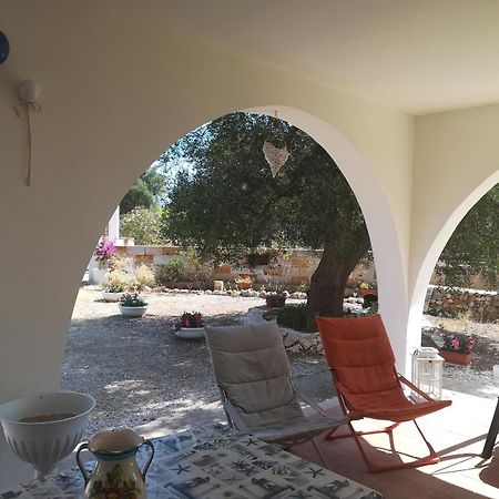Trullo Alessandro E Villa Raffaela Сан-Вито-деи- Норманни Номер фото