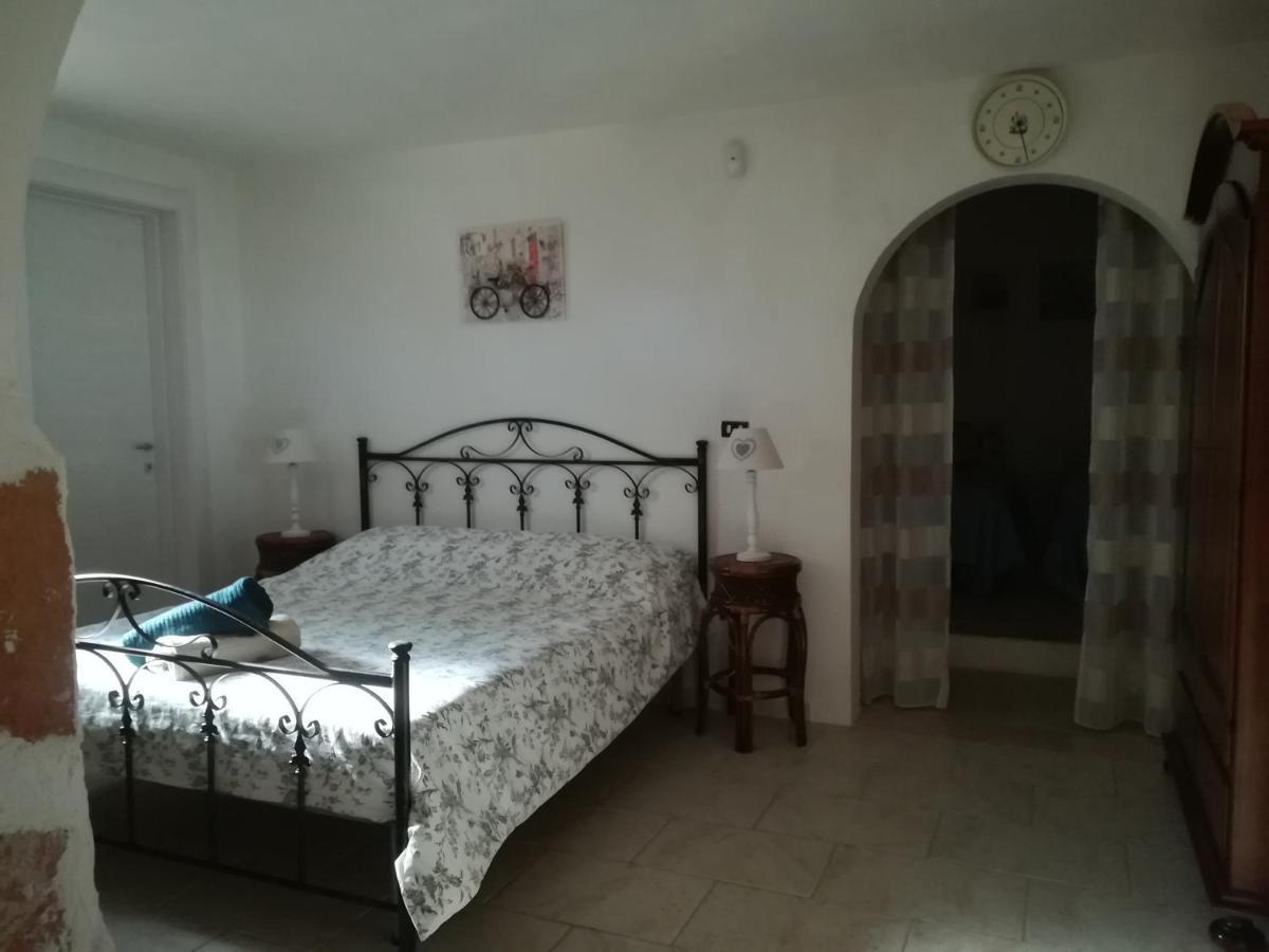 Trullo Alessandro E Villa Raffaela Сан-Вито-деи- Норманни Экстерьер фото