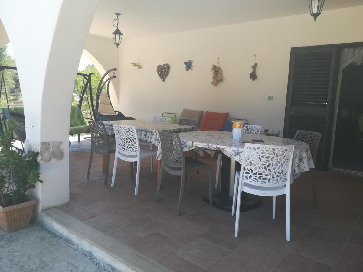 Trullo Alessandro E Villa Raffaela Сан-Вито-деи- Норманни Экстерьер фото