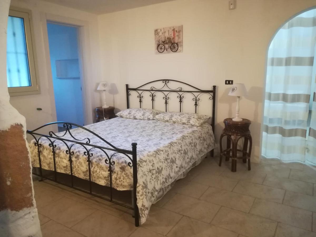 Trullo Alessandro E Villa Raffaela Сан-Вито-деи- Норманни Экстерьер фото