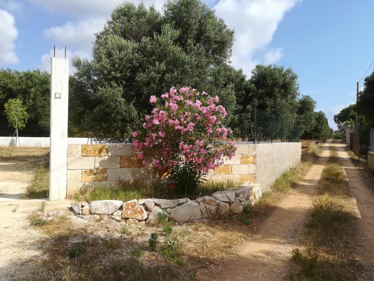Trullo Alessandro E Villa Raffaela Сан-Вито-деи- Норманни Экстерьер фото