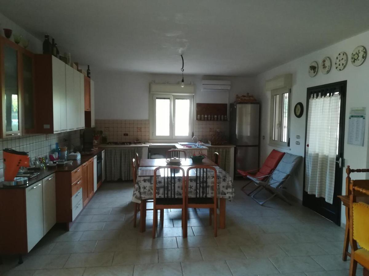 Trullo Alessandro E Villa Raffaela Сан-Вито-деи- Норманни Экстерьер фото
