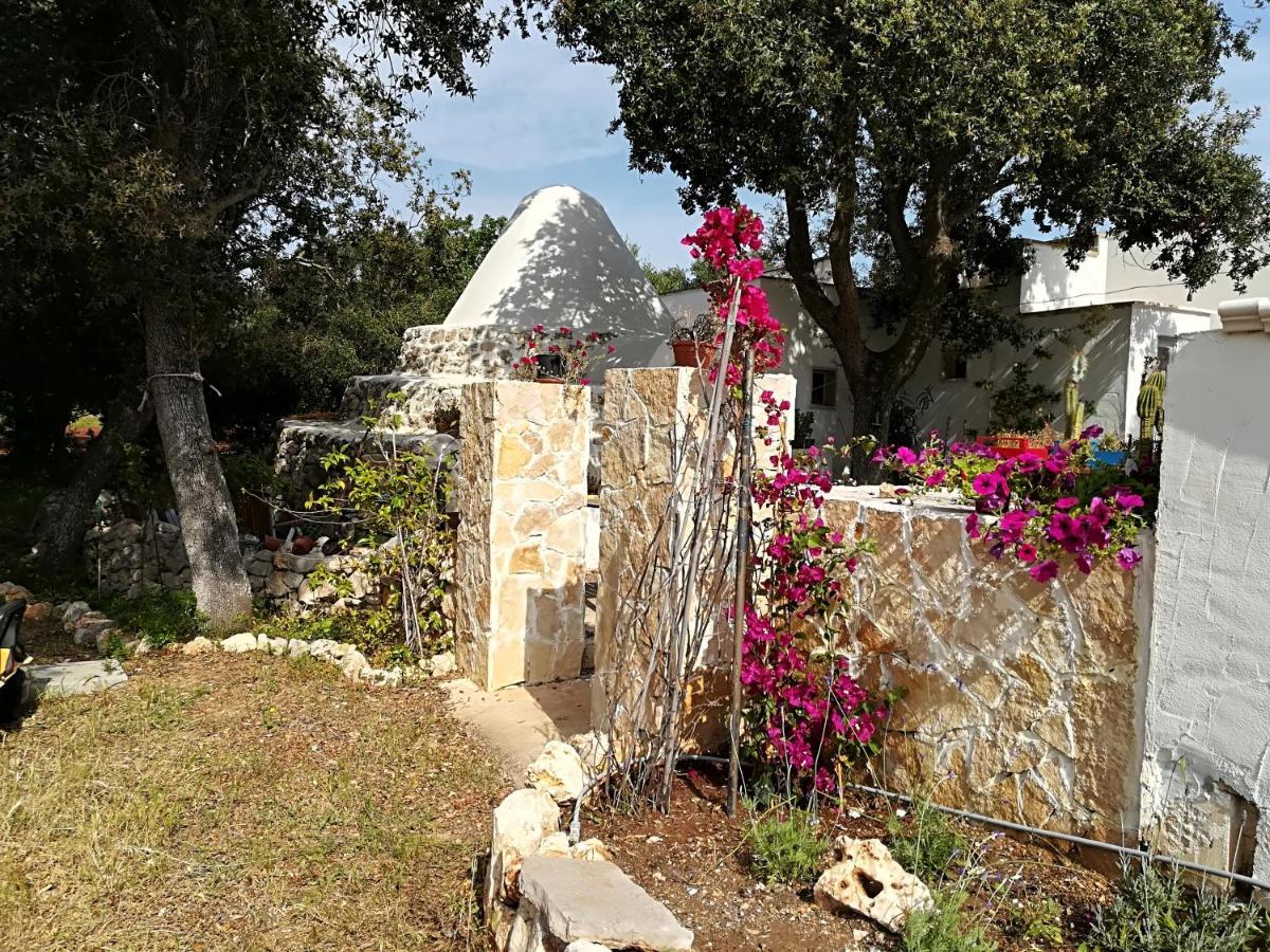 Trullo Alessandro E Villa Raffaela Сан-Вито-деи- Норманни Экстерьер фото