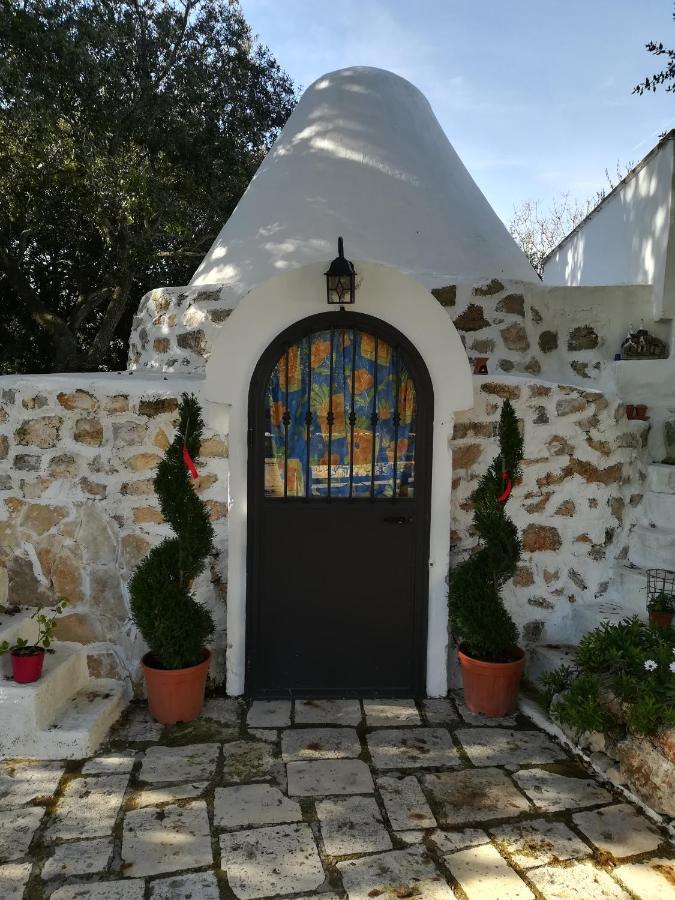 Trullo Alessandro E Villa Raffaela Сан-Вито-деи- Норманни Экстерьер фото