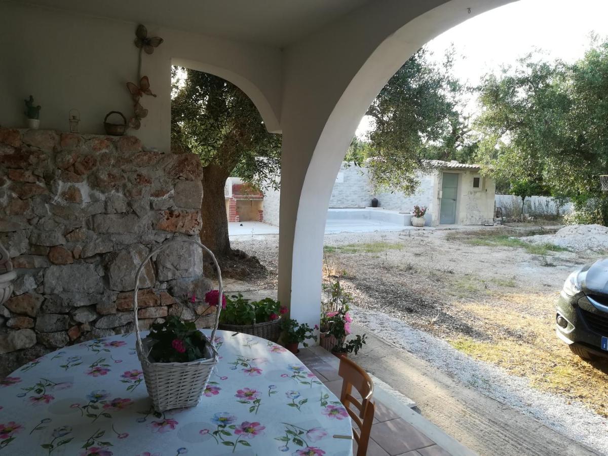 Trullo Alessandro E Villa Raffaela Сан-Вито-деи- Норманни Экстерьер фото