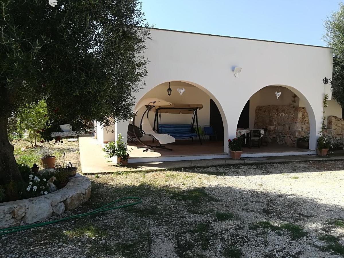 Trullo Alessandro E Villa Raffaela Сан-Вито-деи- Норманни Экстерьер фото