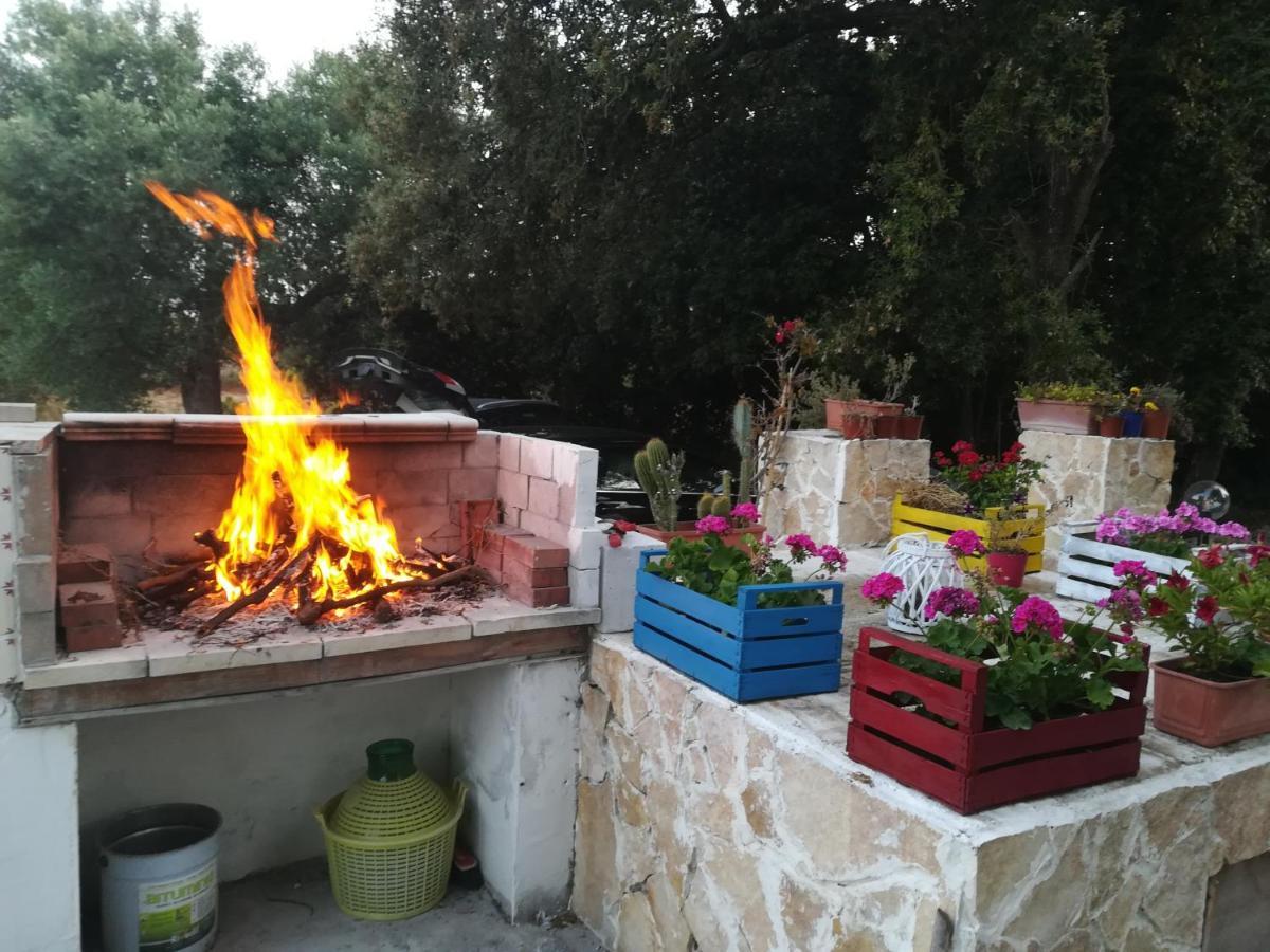 Trullo Alessandro E Villa Raffaela Сан-Вито-деи- Норманни Экстерьер фото