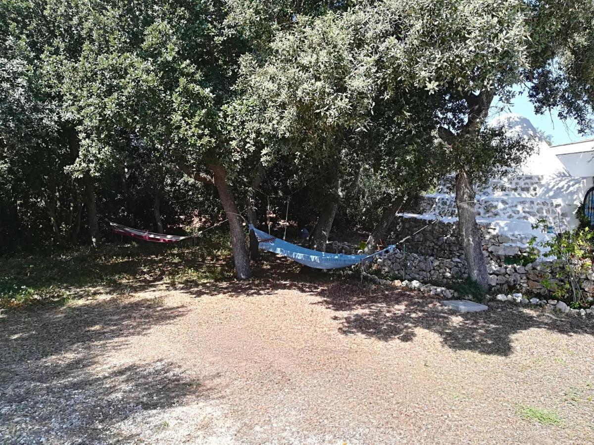 Trullo Alessandro E Villa Raffaela Сан-Вито-деи- Норманни Экстерьер фото