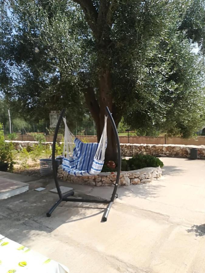 Trullo Alessandro E Villa Raffaela Сан-Вито-деи- Норманни Экстерьер фото