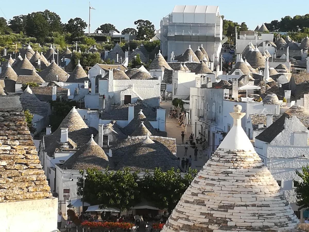 Trullo Alessandro E Villa Raffaela Сан-Вито-деи- Норманни Экстерьер фото