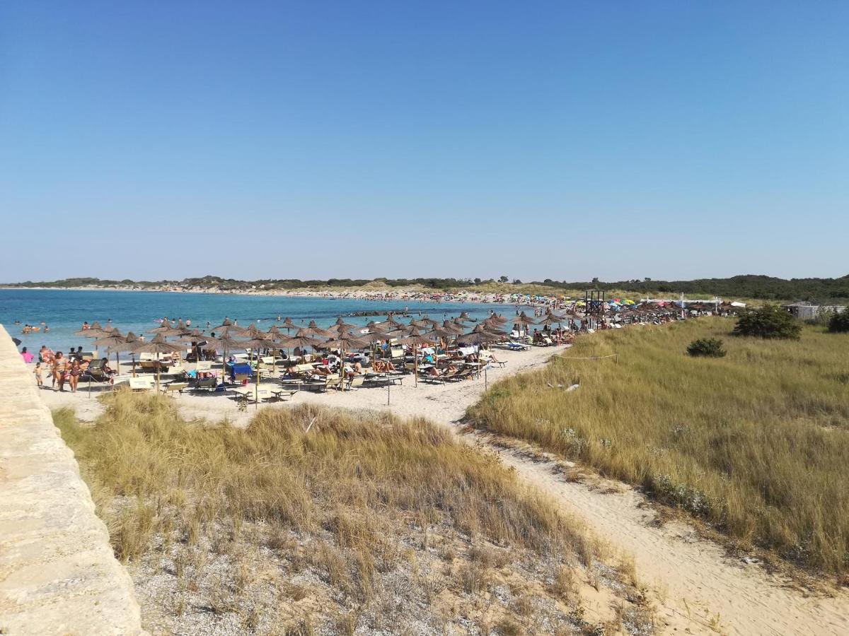 Trullo Alessandro E Villa Raffaela Сан-Вито-деи- Норманни Экстерьер фото