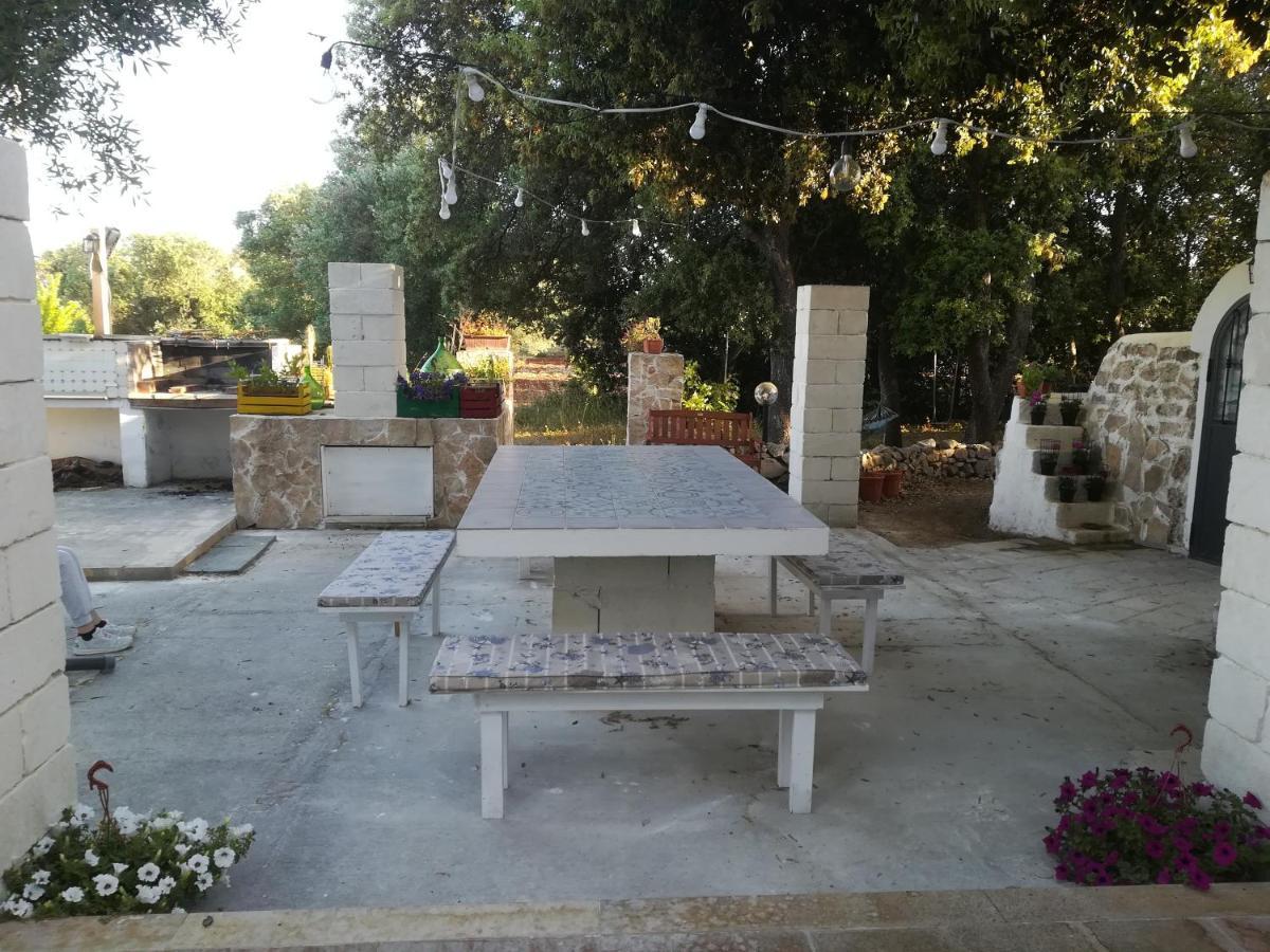 Trullo Alessandro E Villa Raffaela Сан-Вито-деи- Норманни Экстерьер фото