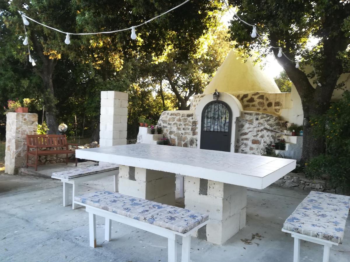 Trullo Alessandro E Villa Raffaela Сан-Вито-деи- Норманни Экстерьер фото