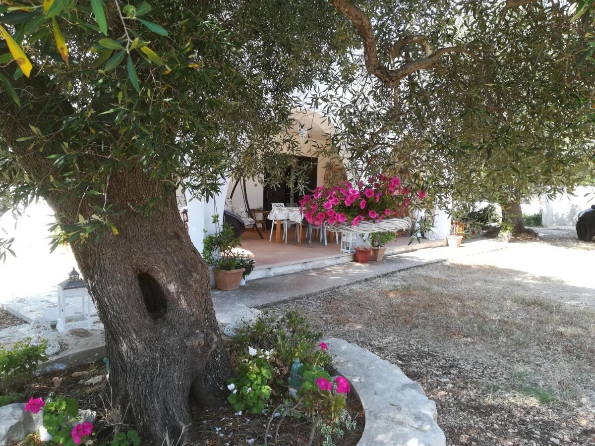Trullo Alessandro E Villa Raffaela Сан-Вито-деи- Норманни Экстерьер фото