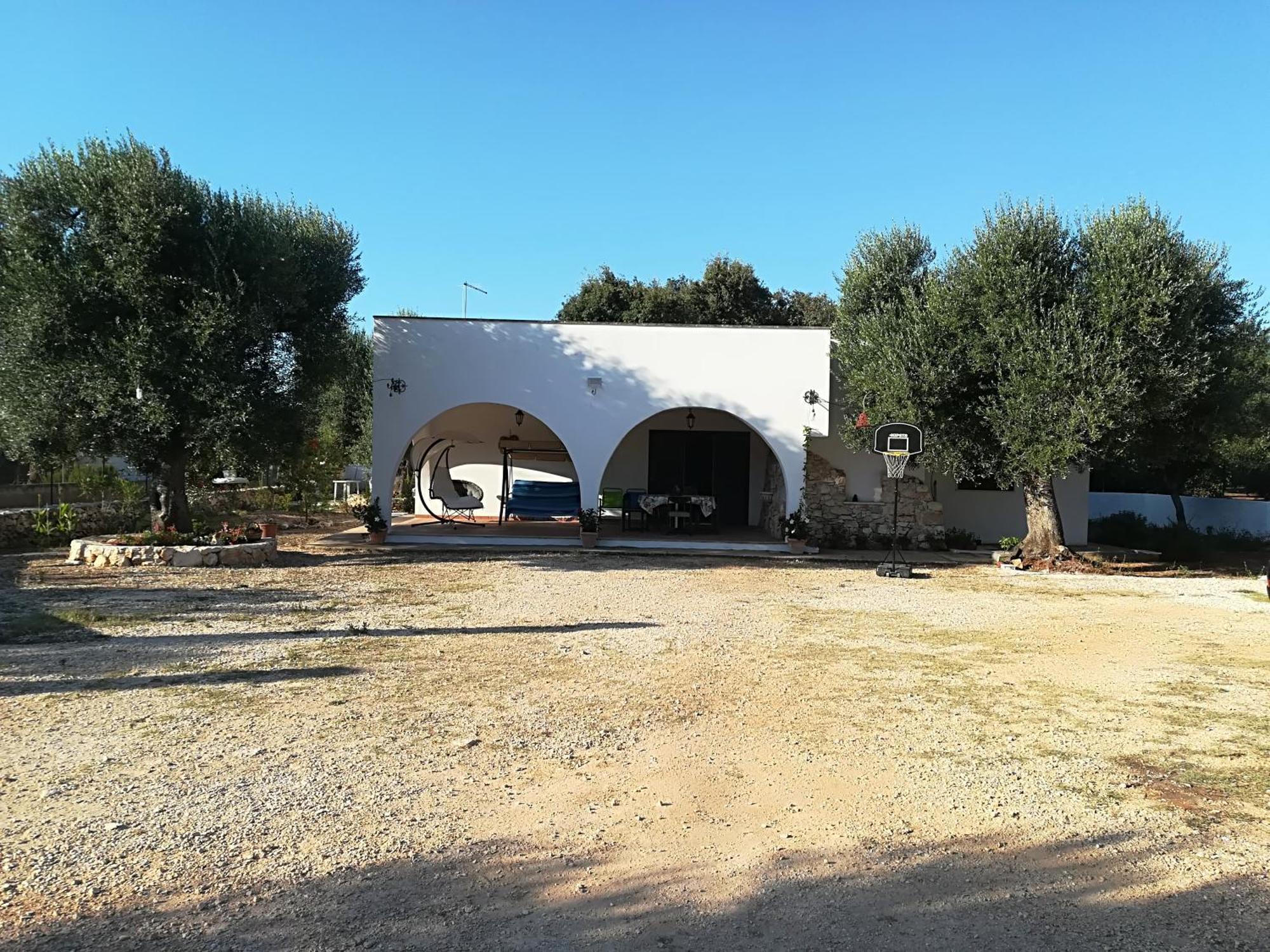 Trullo Alessandro E Villa Raffaela Сан-Вито-деи- Норманни Номер фото