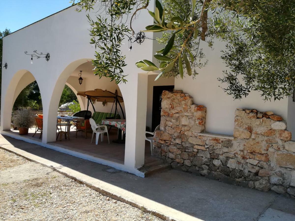 Trullo Alessandro E Villa Raffaela Сан-Вито-деи- Норманни Экстерьер фото