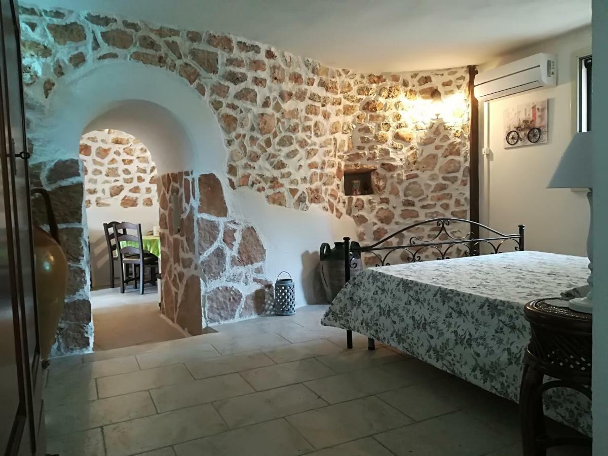 Trullo Alessandro E Villa Raffaela Сан-Вито-деи- Норманни Экстерьер фото